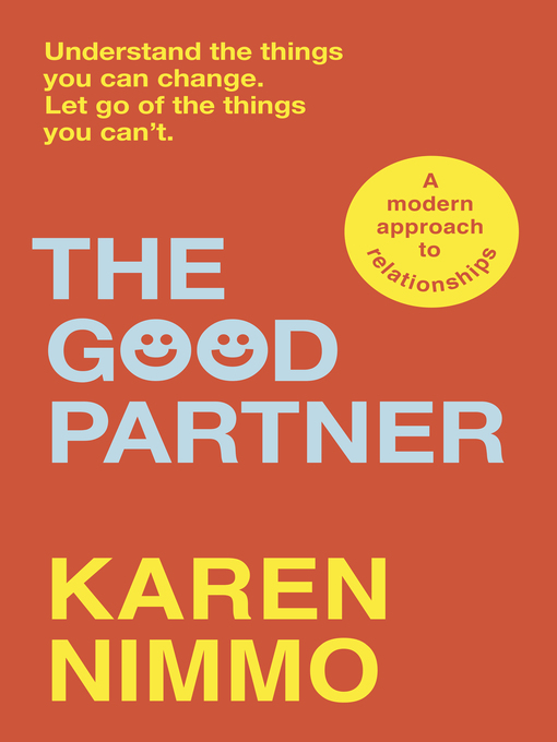 Title details for The Good Partner by Karen Nimmo - Available